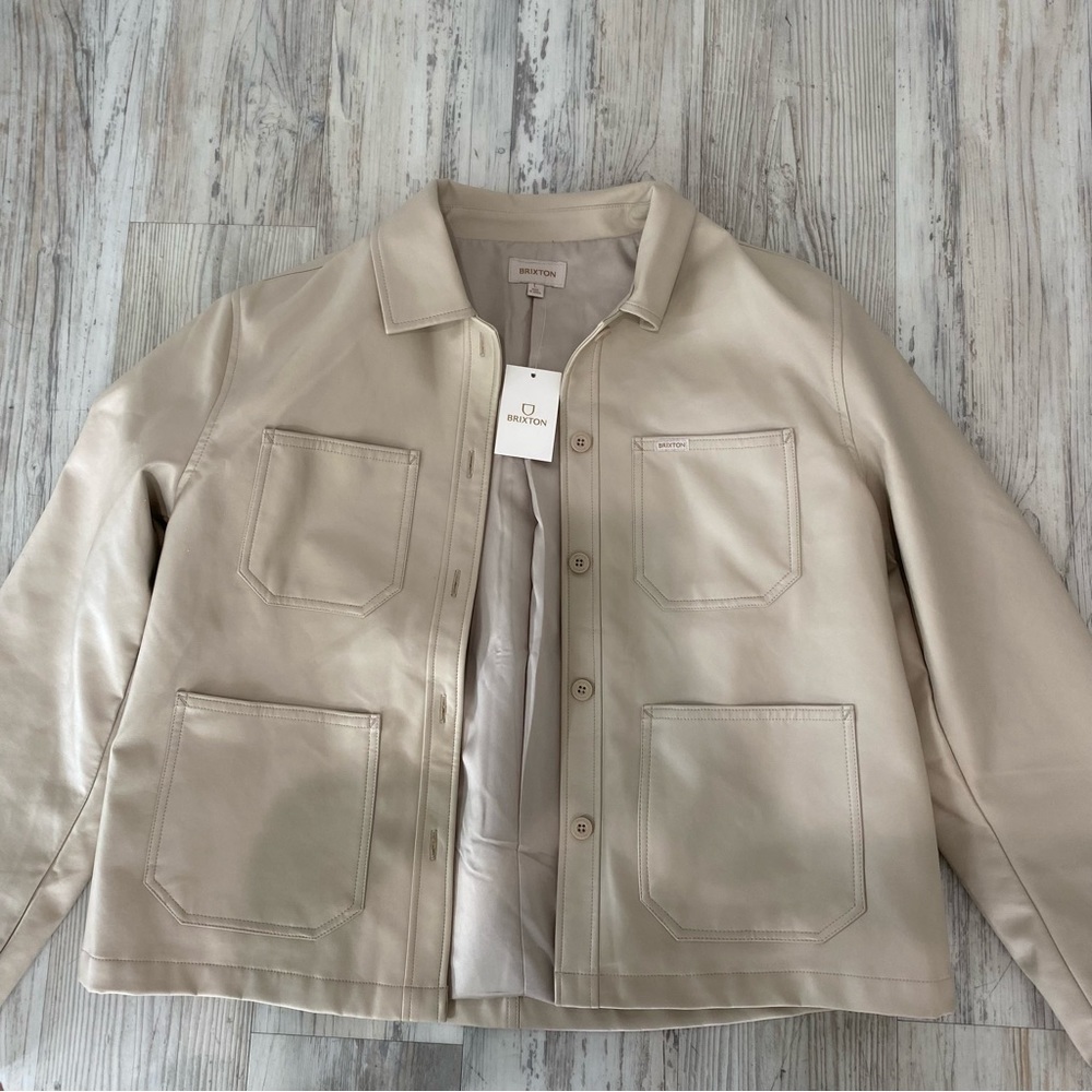 Brixton SURVEY BOXY CHORE COAT